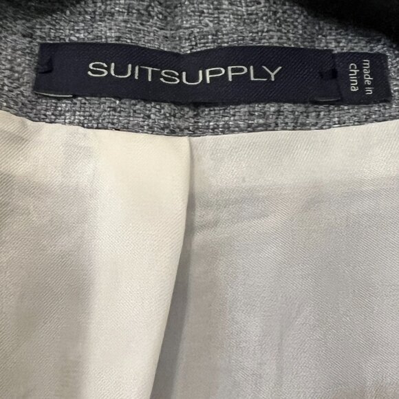 Suitsupply Gray Sport Coat - Picture 4 of 12